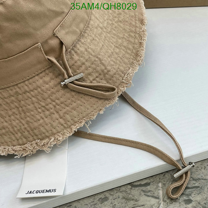 Cap-(Hat)-Jacquemus Code: QH8029 $: 35USD