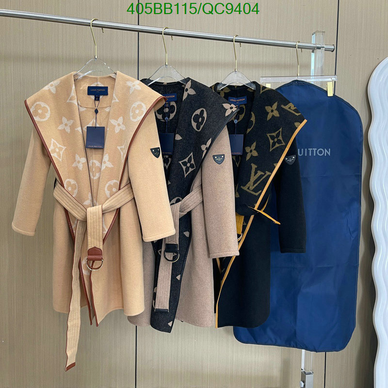 Clothing-LV Code: QC9404 $: 405USD