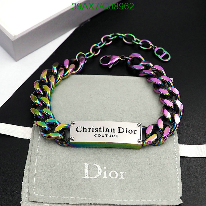 Jewelry-Dior Code: QJ8962 $: 39USD