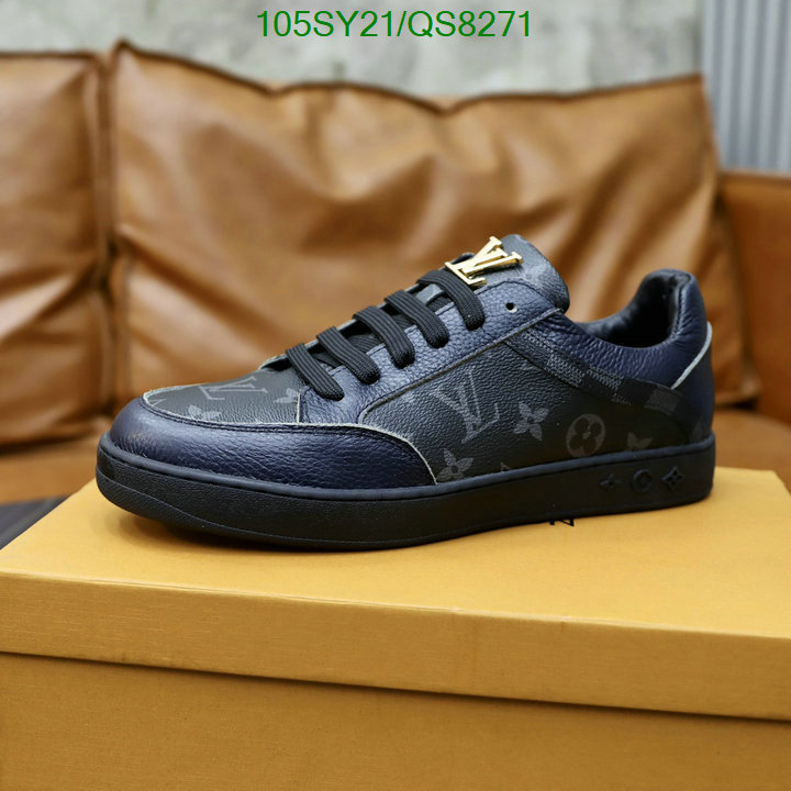 Men shoes-LV Code: QS8271 $: 105USD