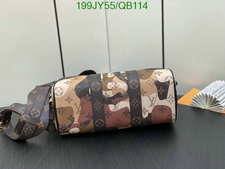 LV Bag-(Mirror)-Speedy- Code: QB114 $: 199USD