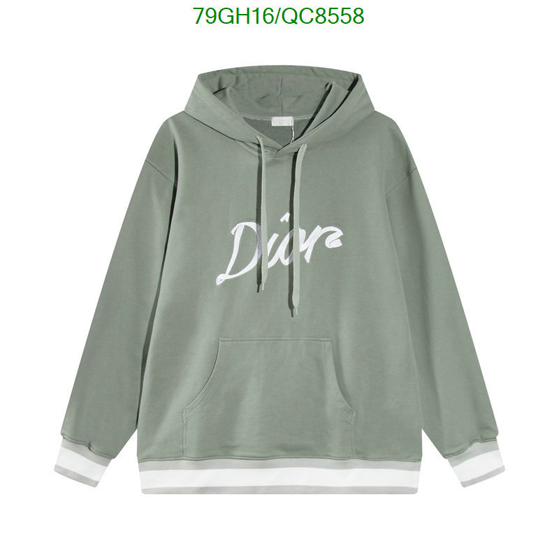 Clothing-Dior Code: QC8558 $: 79USD