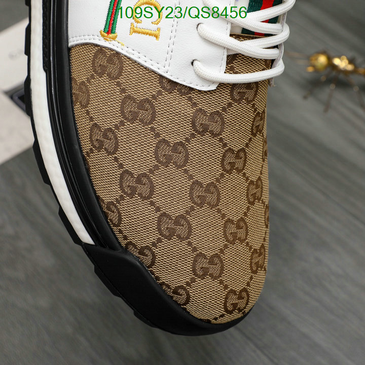 Men shoes-Gucci Code: QS8456 $: 109USD