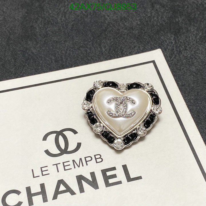 Jewelry-Chanel Code: QJ8953 $: 42USD