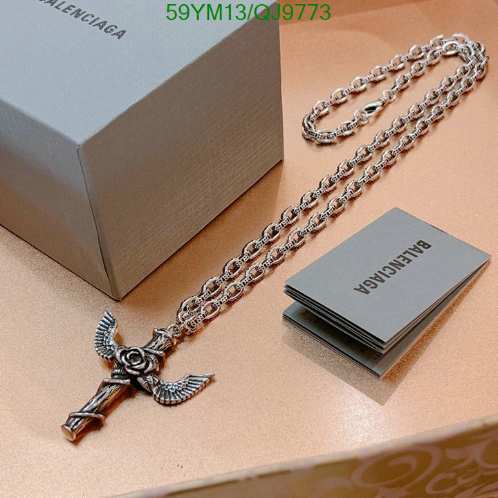 Jewelry-Balenciaga Code: QJ9773 $: 59USD
