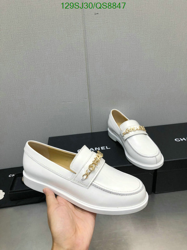 Women Shoes-Chanel Code: QS8847 $: 129USD