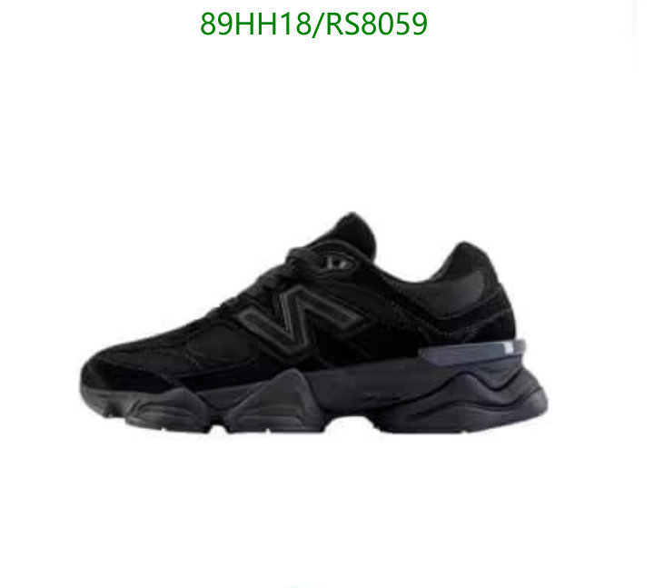 Men shoes-New Balance Code: RS8059 $: 89USD