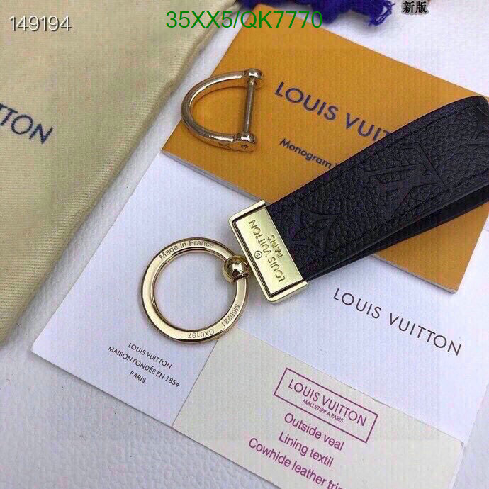 Key pendant-LV Code: QK7770 $: 35USD