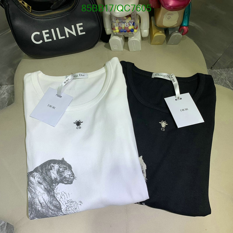 Clothing-Dior Code: QC7605 $: 85USD