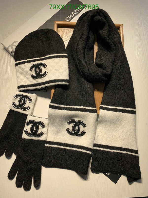 Scarf-Chanel Code: QM7695 $: 79USD