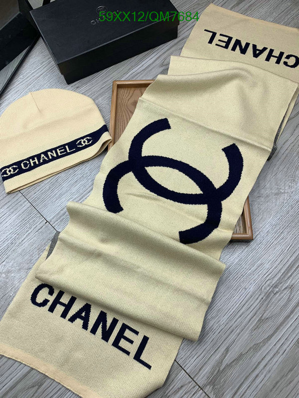 Scarf-Chanel Code: QM7684 $: 59USD