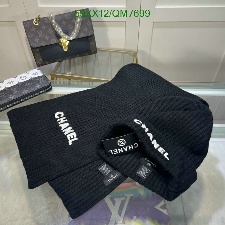 Scarf-Chanel Code: QM7699 $: 59USD