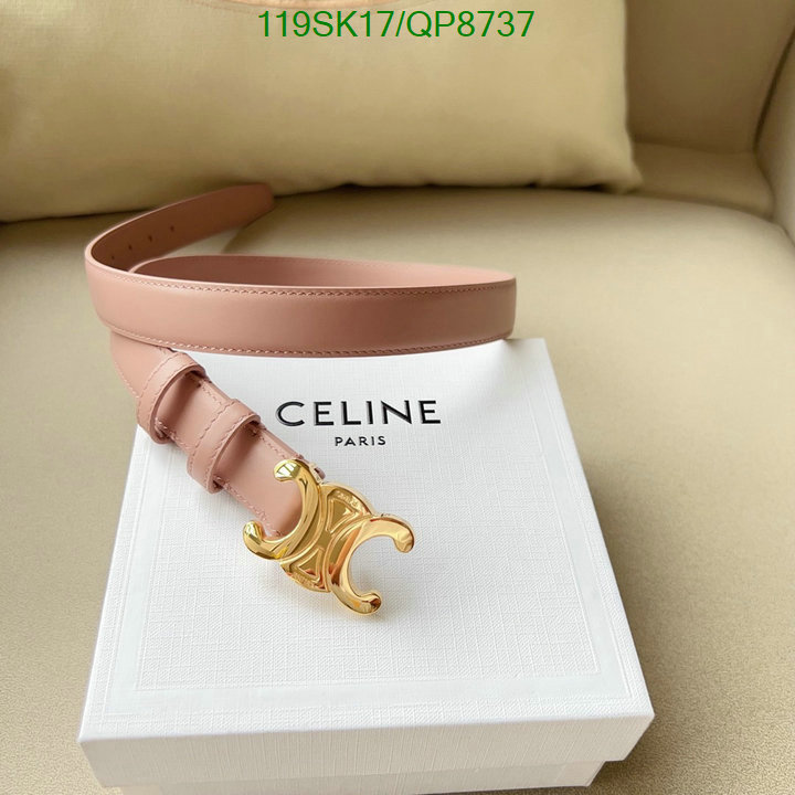 Belts-Celine Code: QP8737 $: 119USD