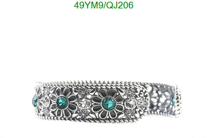 Jewelry-Gucci Code: QJ206 $: 49USD