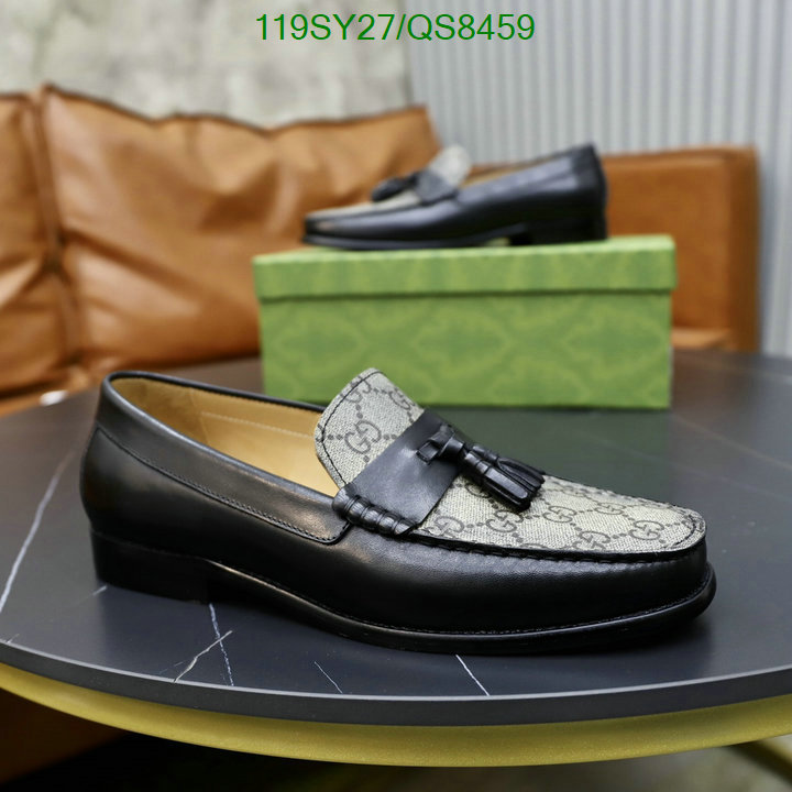 Men shoes-Gucci Code: QS8459 $: 119USD