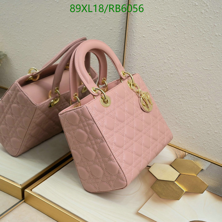 Dior Bag-(4A)-Lady- Code: RB6056 $: 89USD