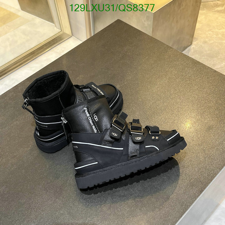 Women Shoes-UGG Code: QS8377 $: 129USD