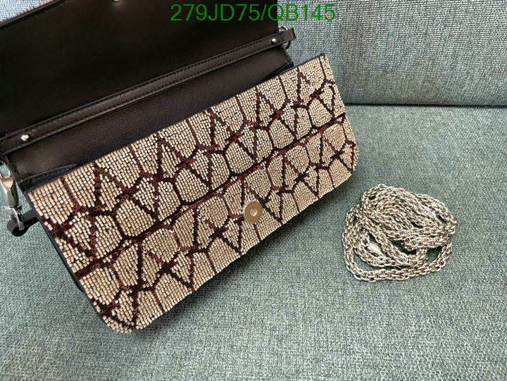 Valentino Bag-(Mirror)-Diagonal- Code: QB145