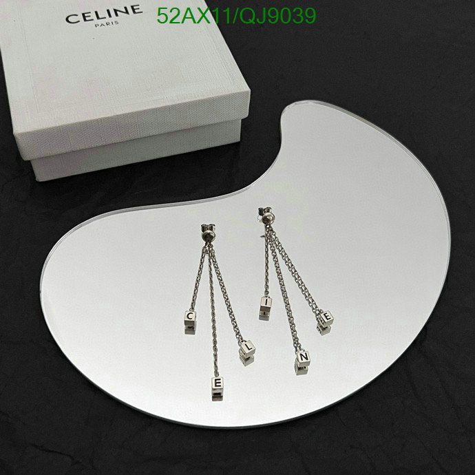 Jewelry-Celine Code: QJ9039 $: 52USD