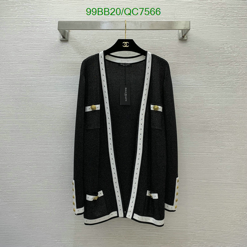 Clothing-Balmain Code: QC7566 $: 99USD