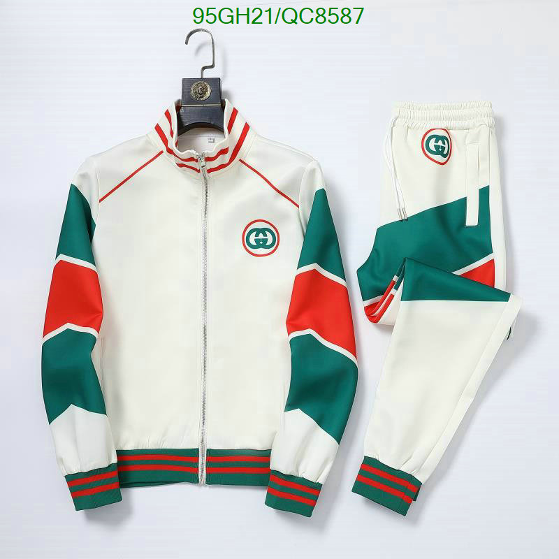 Clothing-Gucci Code: QC8587 $: 95USD