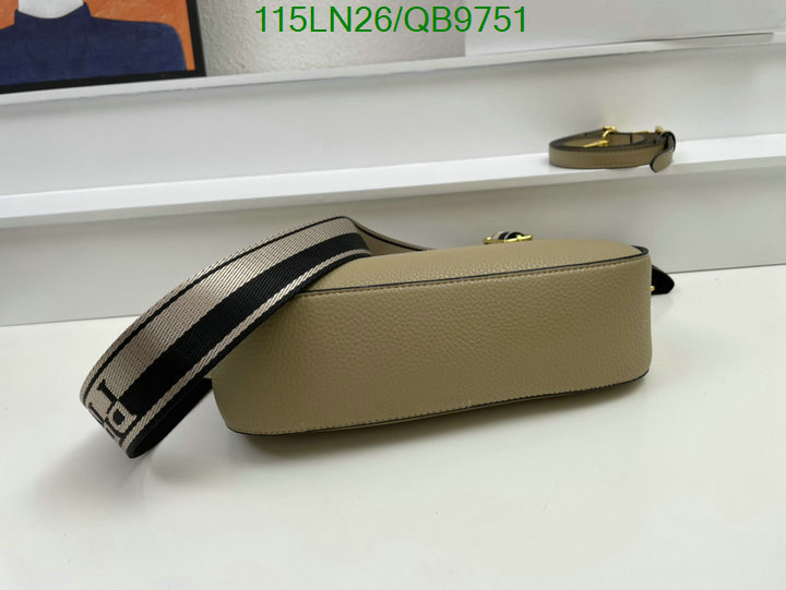 Prada Bag-(4A)-Diagonal- Code: QB9751 $: 115USD