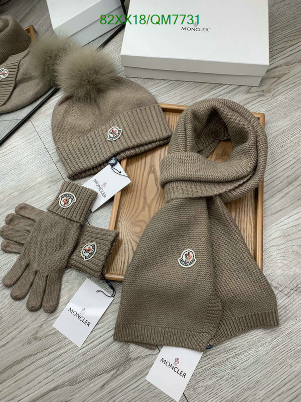 Scarf-Moncler Code: QM7731 $: 82USD