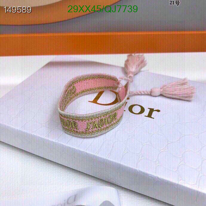 Jewelry-Dior Code: QJ7739 $: 29USD