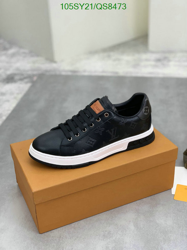 Men shoes-LV Code: QS8473 $: 105USD