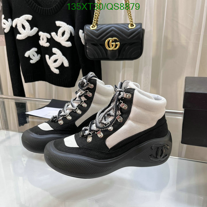 Women Shoes-Chanel Code: QS8879 $: 135USD