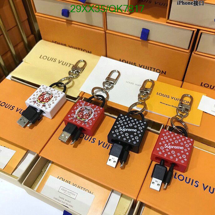 Key pendant-LV Code: QK7817 $: 29USD