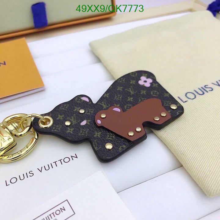 Key pendant-LV Code: QK7773 $: 49USD