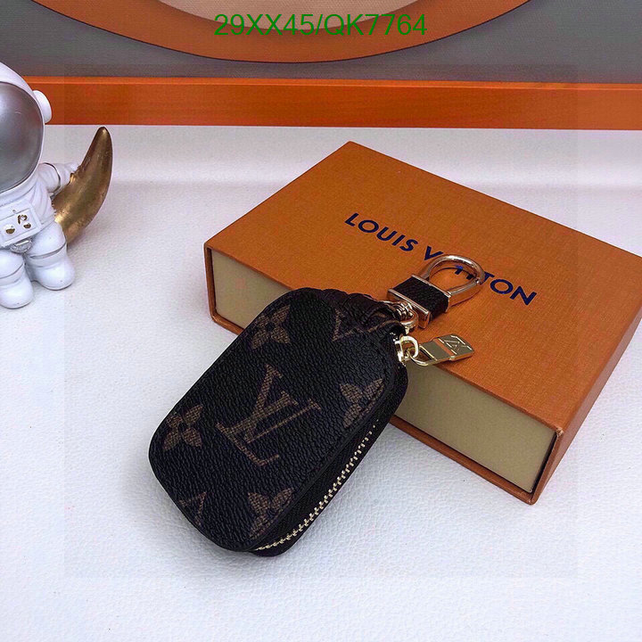 Key pendant-LV Code: QK7764 $: 29USD