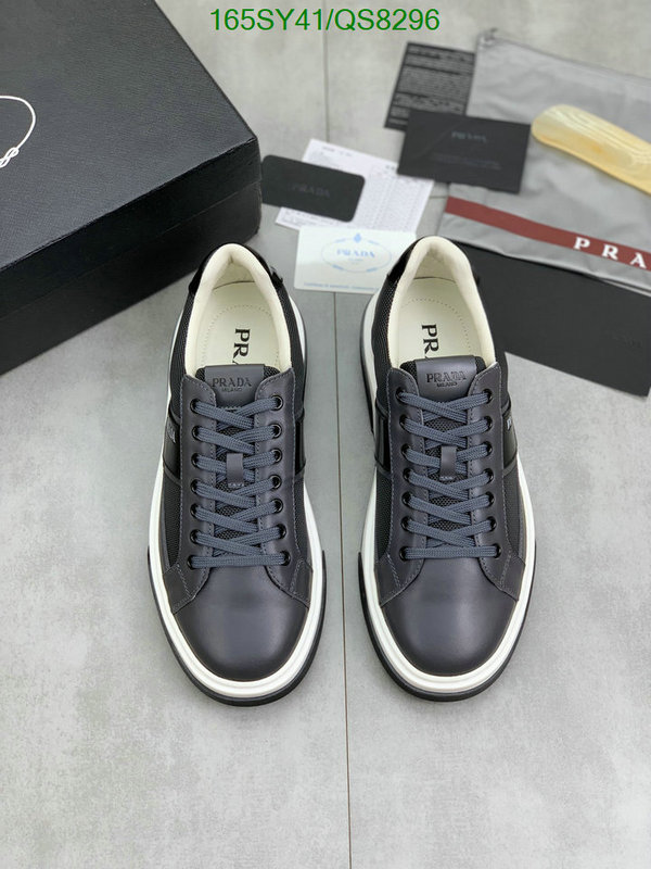 Men shoes-Prada Code: QS8296 $: 165USD