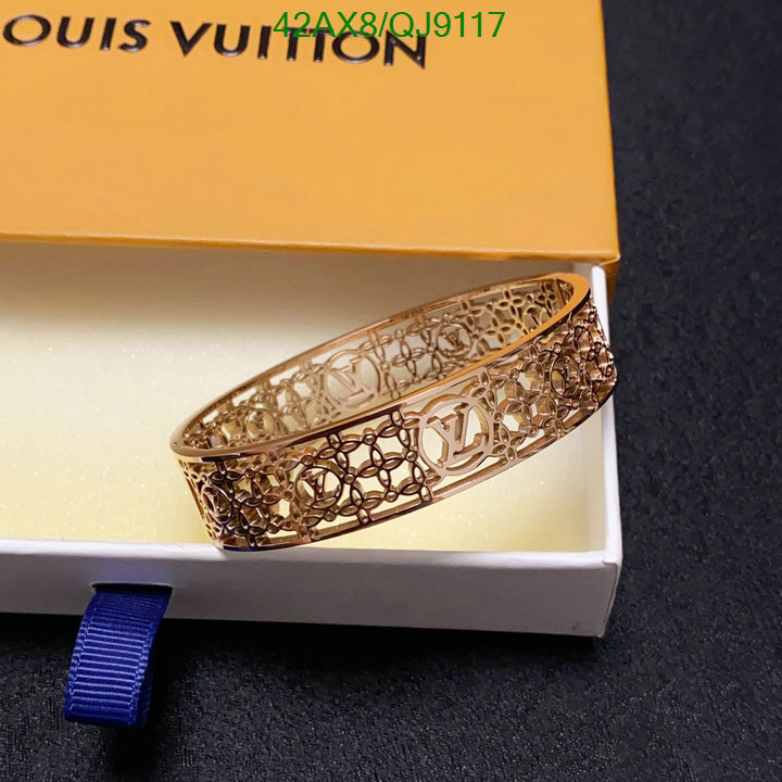 Jewelry-LV Code: QJ9117 $: 42USD