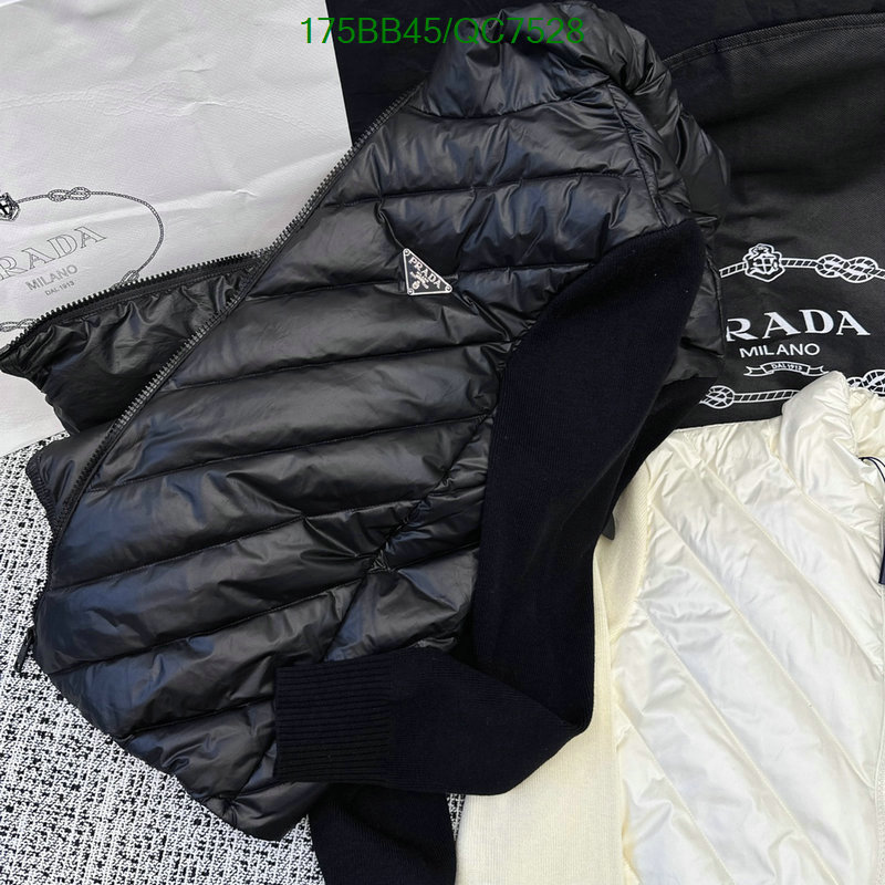 Clothing-Prada Code: QC7528 $: 175USD