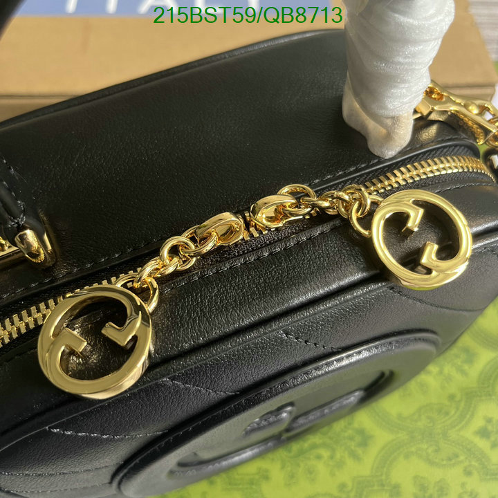 Gucci Bag-(Mirror)-Diagonal- Code: QB8713 $: 215USD