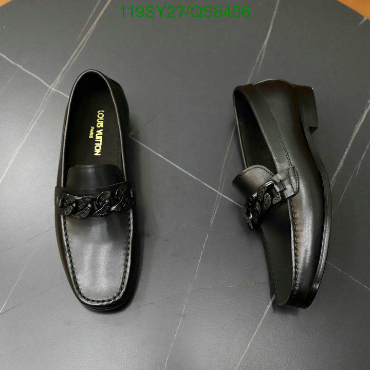 Men shoes-LV Code: QS8466 $: 119USD