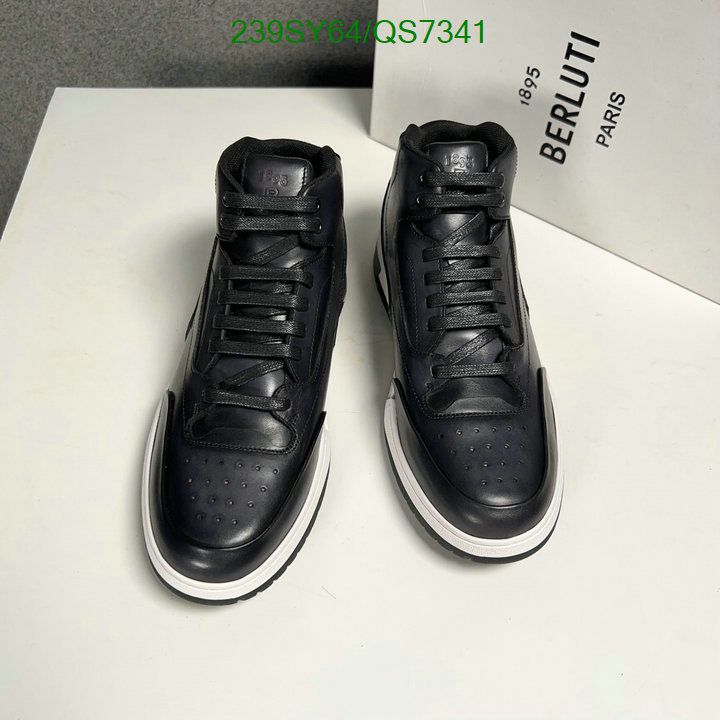 Men shoes-Berluti Code: QS7341 $: 239USD