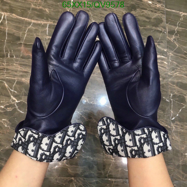 Gloves-Dior Code: QV9578 $: 65USD