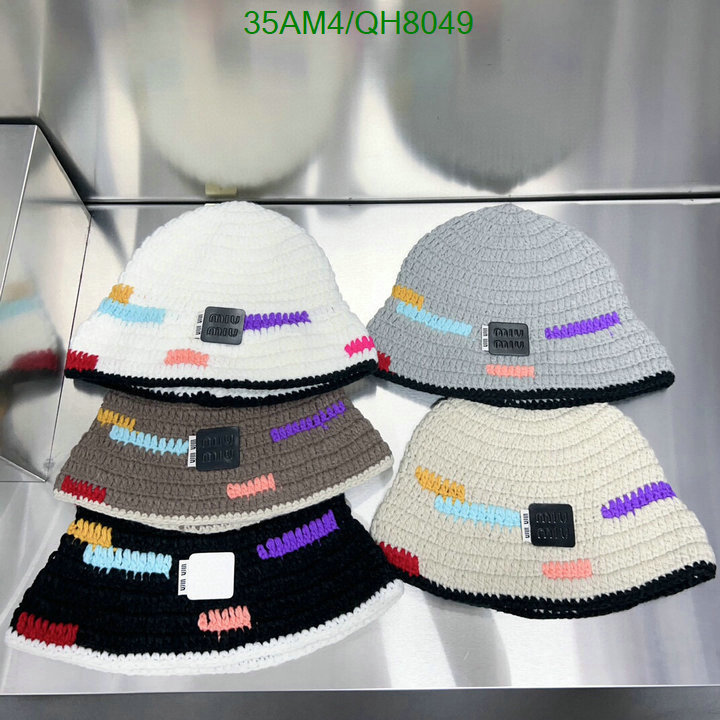 Cap-(Hat)-Miu Miu Code: QH8049 $: 35USD