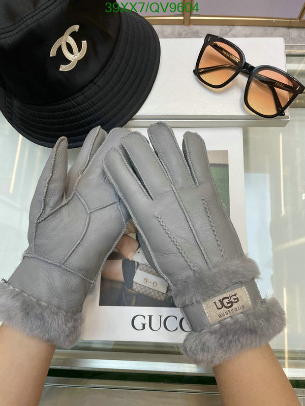 Gloves-UGG Code: QV9604 $: 39USD