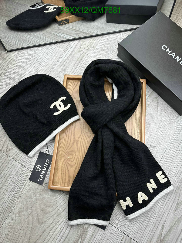 Scarf-Chanel Code: QM7681 $: 59USD