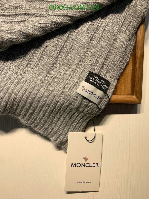 Scarf-Moncler Code: QM7728 $: 69USD