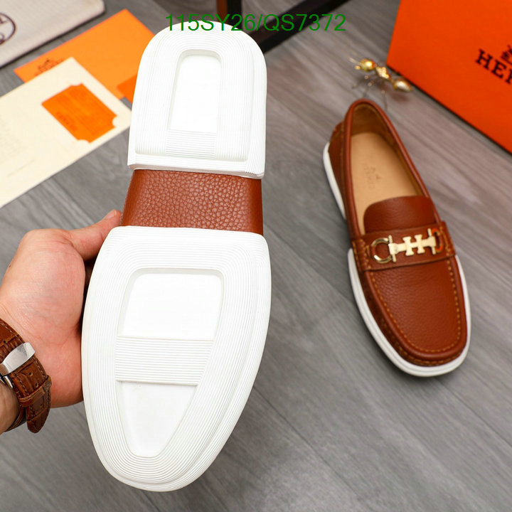 Men shoes-Hermes Code: QS7372 $: 115USD