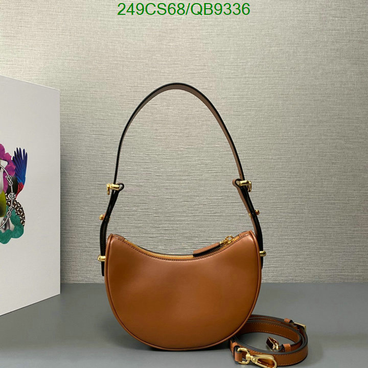 Prada Bag-(Mirror)-Diagonal- Code: QB9336