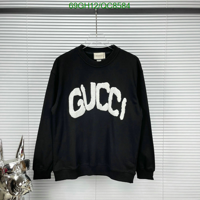 Clothing-Gucci Code: QC8584 $: 69USD