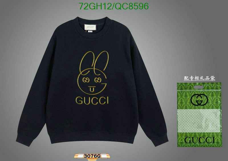 Clothing-Gucci Code: QC8596 $: 72USD