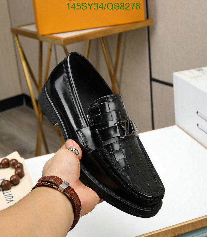 Men shoes-LV Code: QS8276 $: 145USD