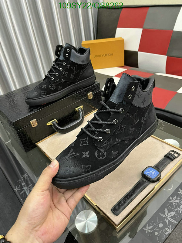 Men shoes-LV Code: QS8262 $: 109USD